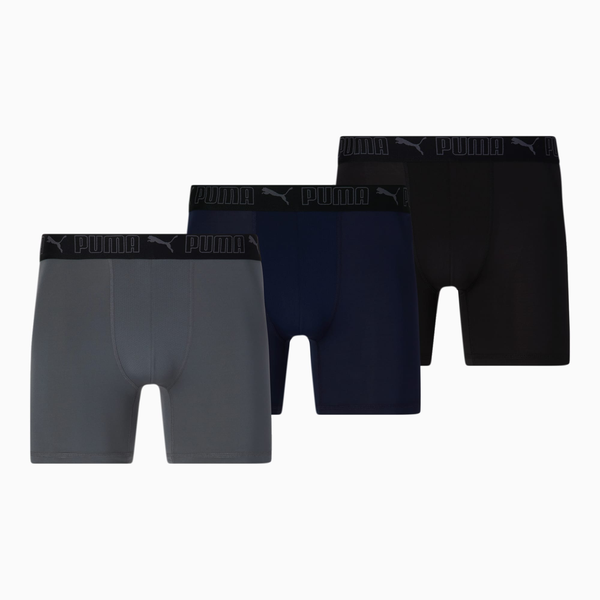 Men s Training Boxer Briefs 3 Pack